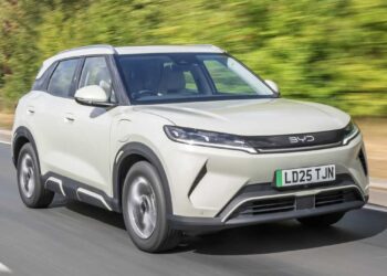 BYD Atto 2 review | Auto Express