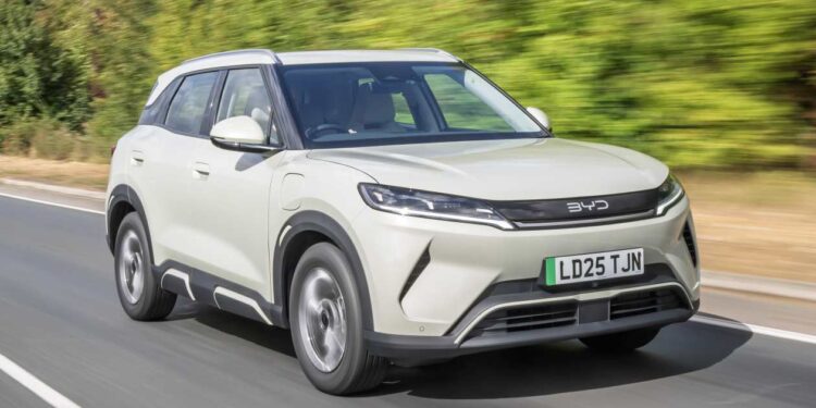 BYD Atto 2 review | Auto Express