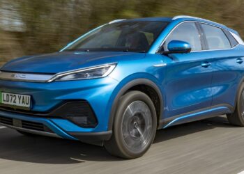 BYD Atto 3 review | Auto Express