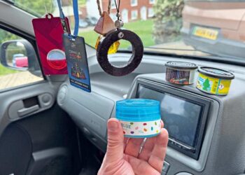 Best car air fresheners 2025