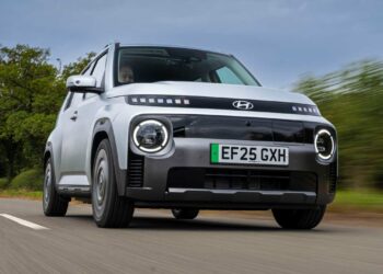 New Hyundai Inster Cross review: tougher looks at a price that’s hard to swallow