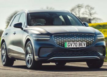 Genesis wants a G-Class: Hyundai’s premium brand plans luxury off-road SUV and its first hybrids