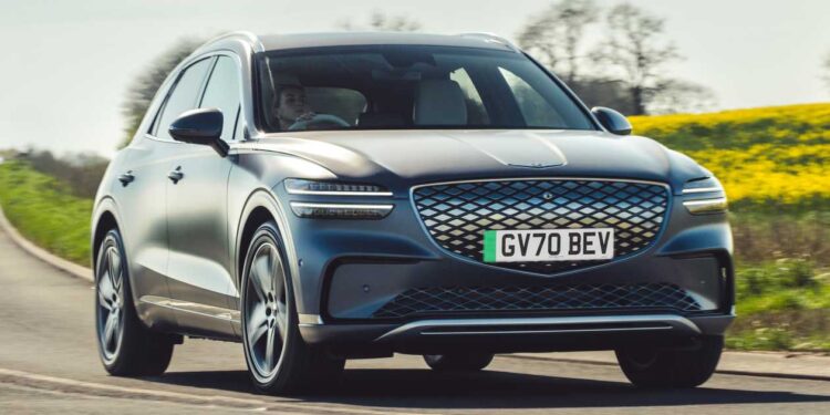 Genesis wants a G-Class: Hyundai’s premium brand plans luxury off-road SUV and its first hybrids