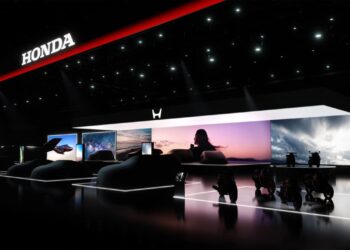 Honda to show off next-gen EVs and motorsport icons at the 2025 Japan Mobility Show