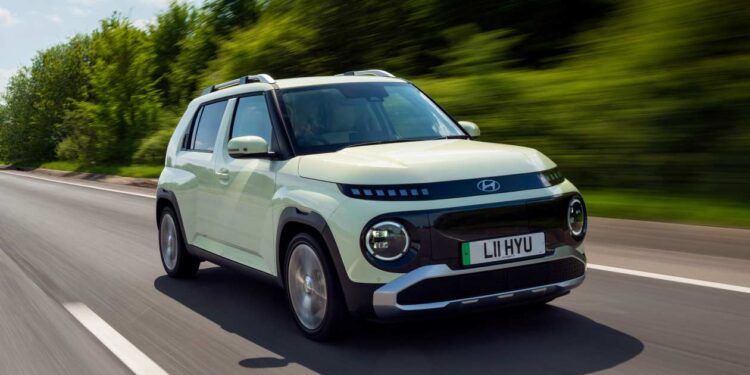 Government EV grant creates unfair advantage, says Hyundai