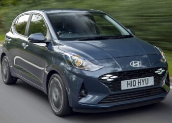 Hyundai i10 review | Auto Express