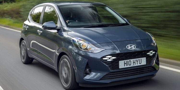 Hyundai i10 review | Auto Express