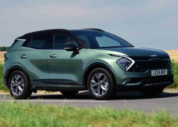 Car Deal of the Day: Kia Sportage hasn’t been this cheap for a while… but there’s a catch