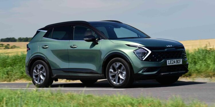 Car Deal of the Day: Kia Sportage hasn’t been this cheap for a while… but there’s a catch