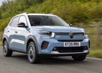 Citroen C3 review | Auto Express