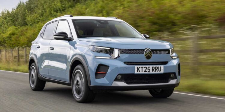 Citroen C3 review | Auto Express