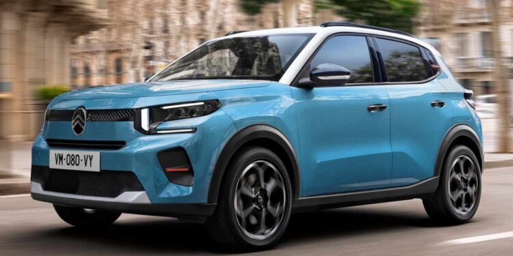 Citroen and Vauxhall models recalled as brake pedal could fall off