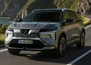 Don’t call it a comeback! New Mitsubishi Eclipse Cross leads brand’s European relaunch