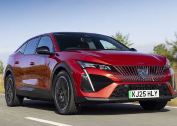 New Peugeot E-408 2025 review: Peugeot’s best EV yet