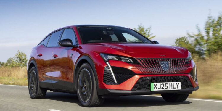 New Peugeot E-408 2025 review: Peugeot’s best EV yet