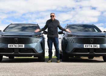 Peugeot 5008 Hybrid GT long-term test: great car, wrong spec