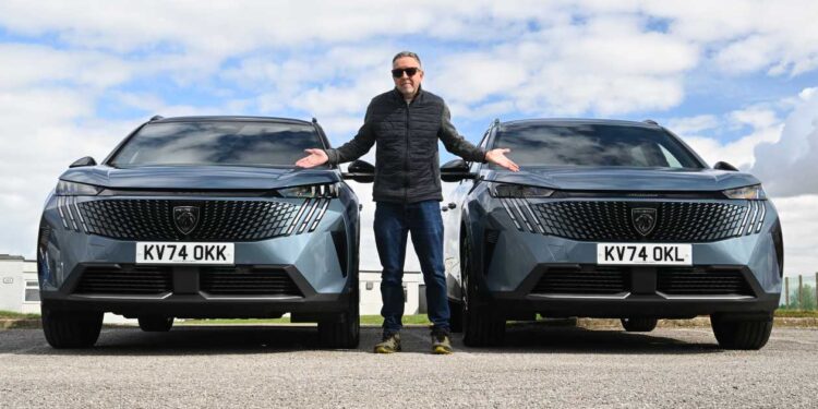 Peugeot 5008 Hybrid GT long-term test: great car, wrong spec
