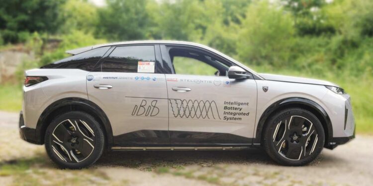 Peugeot says it’s beating Porsche with game-changing battery