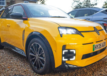 Long-term test: Renault 5 E-Tech Iconic Five