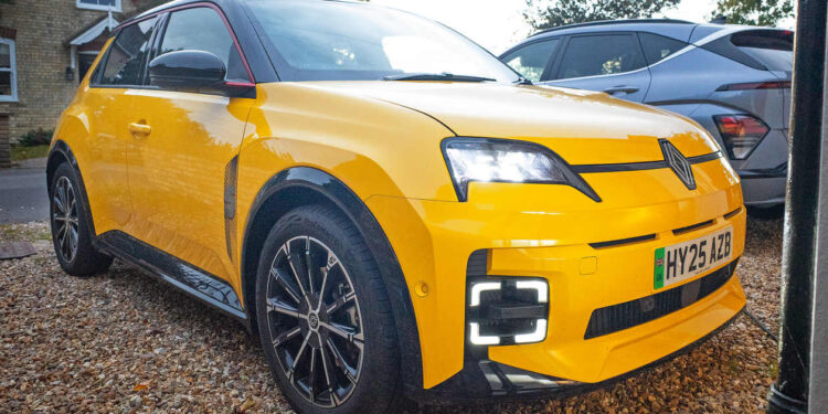 Long-term test: Renault 5 E-Tech Iconic Five