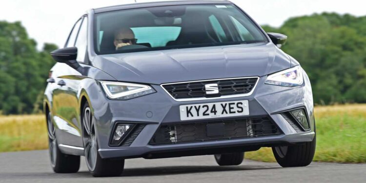 Electric SEAT Ibiza in the mix as brand rebirth plan emerges