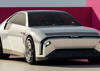 New Skoda 110R concept revives 1970s classic with face like a wet day in Rhyl