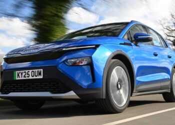 Skoda Elroq review | Auto Express