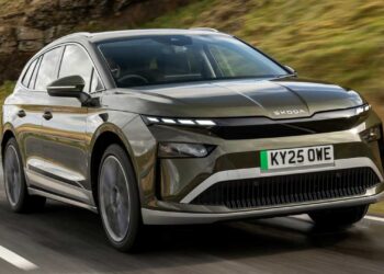 Skoda sneaks long-range Enyaq under EV grant barrier