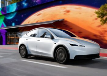 New Tesla Model Y Standard is here to make the EV SUV a bit cheaper, just not in the UK