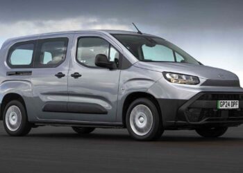 Toyota Proace City Verso review
