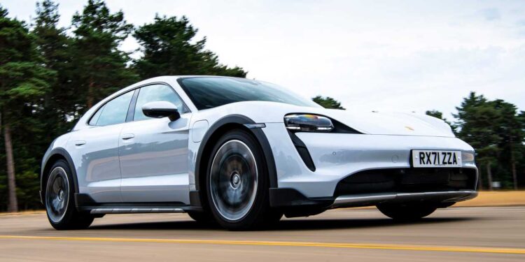 Used Porsche Taycan (Mk1, 2019-date) buyer’s guide: a sensational EV that’s now less than £30k