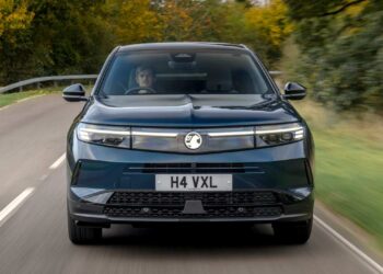 Car Deal of the Day: Land a grand bargain with the Vauxhall Grandland for £192 a month