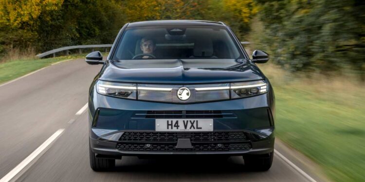 Car Deal of the Day: Land a grand bargain with the Vauxhall Grandland for £192 a month