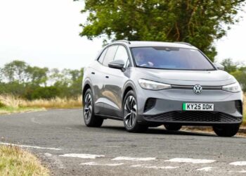 Volkswagen ID.4 Pure Match review: a solid family EV there’s very little reason to buy