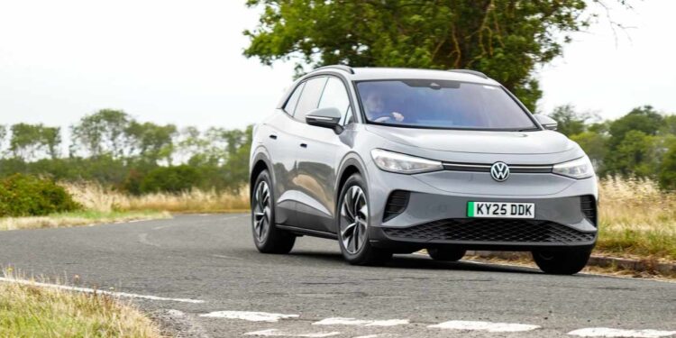 Volkswagen ID.4 Pure Match review: a solid family EV there’s very little reason to buy