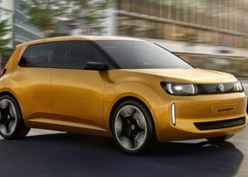 New Volkswagen ‘ID.Lupo’ will be three cars rolled into one