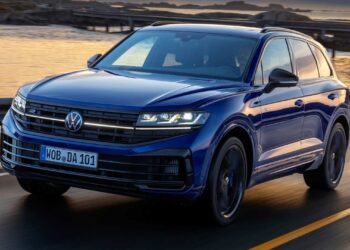 Volkswagen Touareg Final Edition signals end of flagship SUV’s production