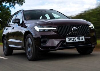 New Volvo XC60 B5 facelift review: Scandi SUV is starting to feel a bit senior