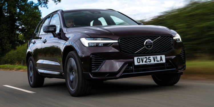 New Volvo XC60 B5 facelift review: Scandi SUV is starting to feel a bit senior
