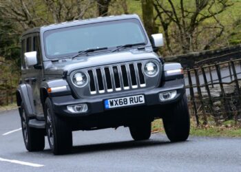 The end is nigh for the Jeep Wrangler as legendary 4×4 is being axed in Europe