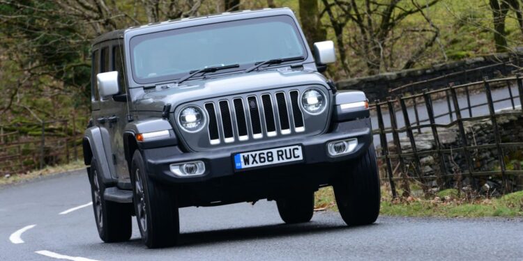 The end is nigh for the Jeep Wrangler as legendary 4×4 is being axed in Europe