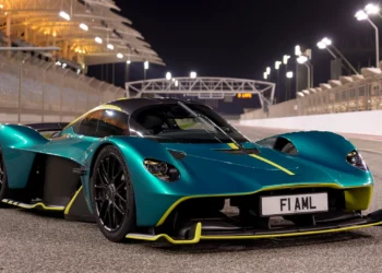 The Birkin bag on wheels: How to be a player in the hypercar market