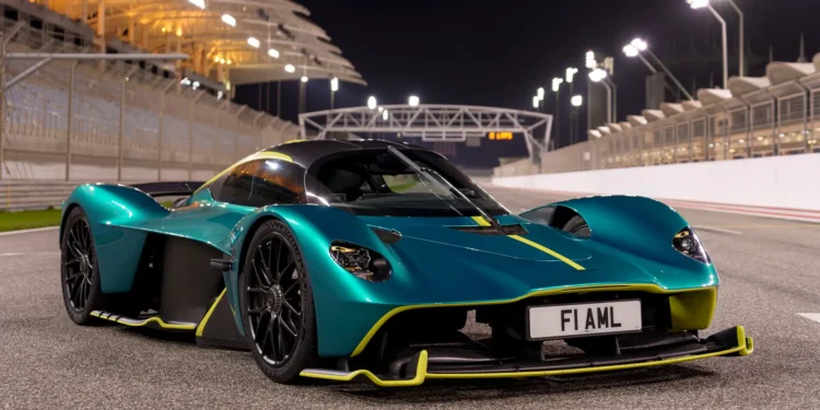 The Birkin bag on wheels: How to be a player in the hypercar market