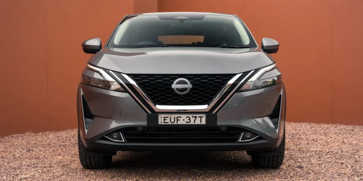 RECALL: Fuel leak risk found in 2022-2025 Nissan Qashqai