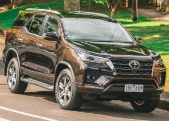 Toyota Fortuner to be axed in Australia next year