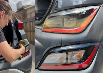 I changed my car’s tail-light with no experience – you can too