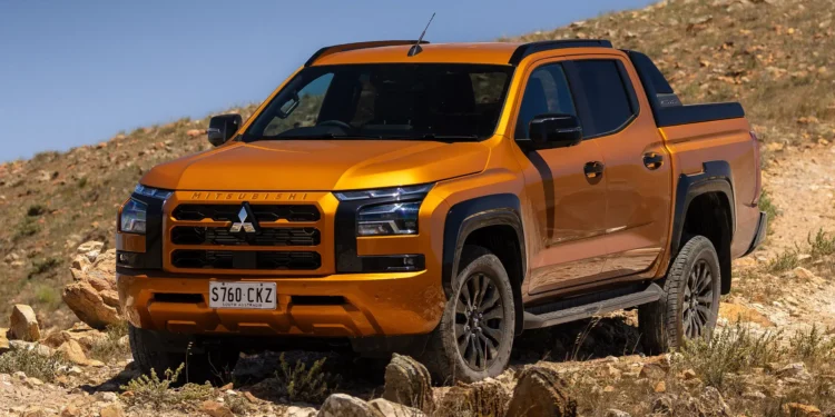 BYD Shark 6-fighting plug-in hybrid Triton ute no longer a priority at Mitsubishi