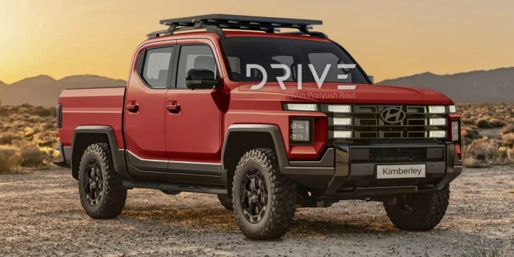 Hyundai ute one step closer to Australia: ‘It’s going to be mindblowing’