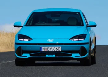 2022-2024 Hyundai Ioniq 6 recalled due to charging door fault