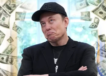 How many Teslas could Elon Musk buy with $1-trillion?